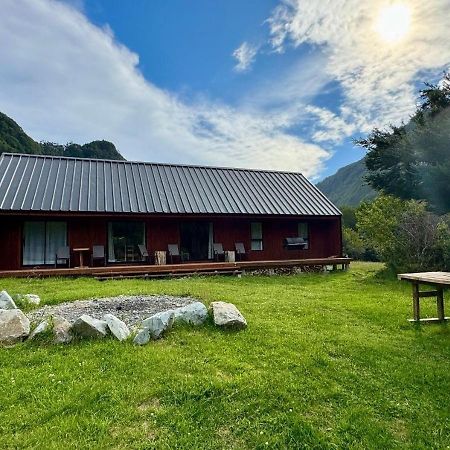 Cabanas Refugio Rio Roberto Villa Santa Lucia Exteriér fotografie