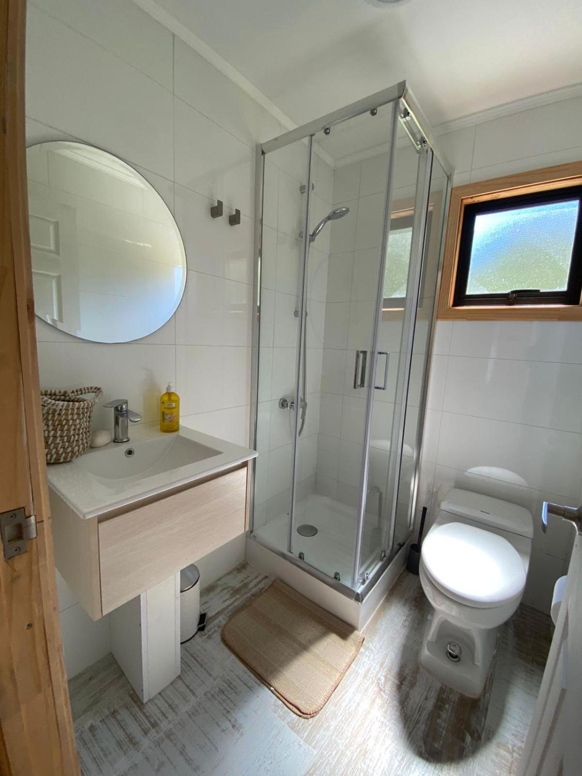 Cabanas Refugio Rio Roberto Villa Santa Lucia Exteriér fotografie